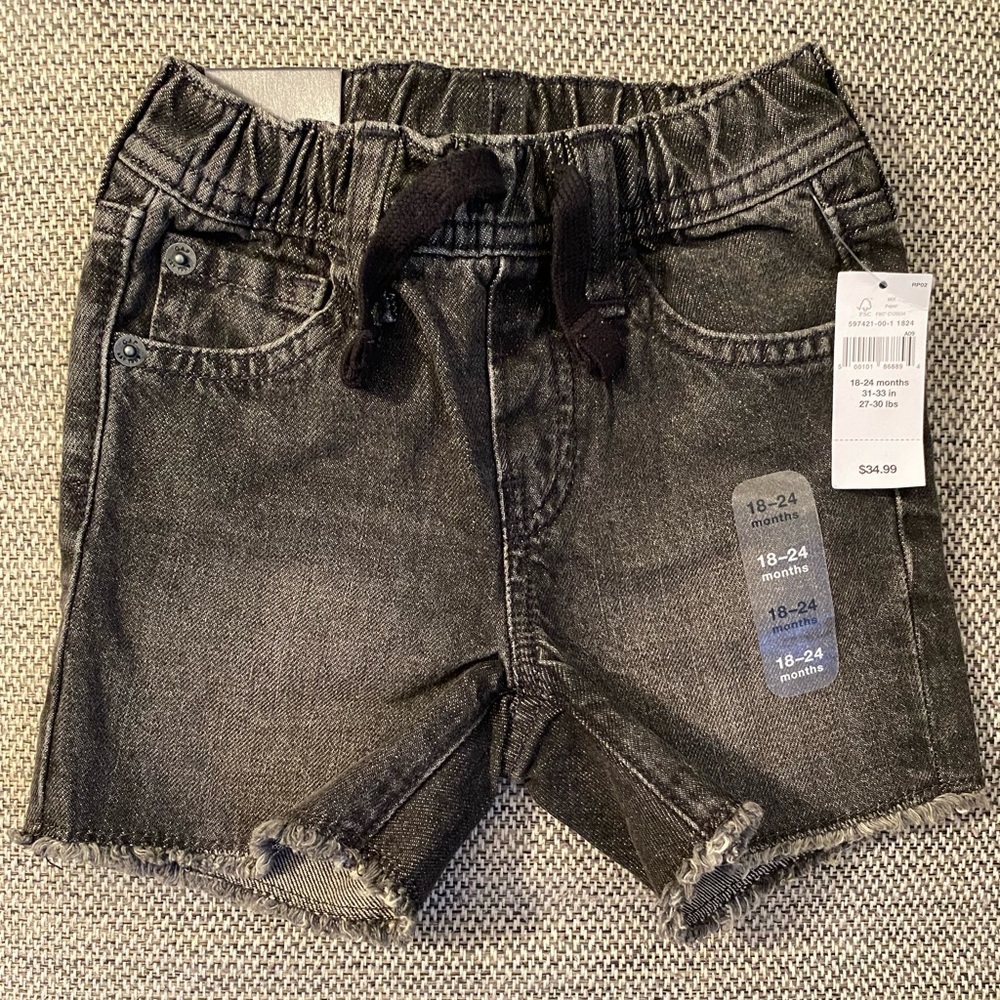 Baby Gap shorts